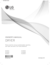 LG RC9011G2 Owner's manual