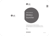 LG LAS550H User manual