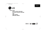 LG XD63 Owner's manual