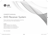 LG MDD64 User manual