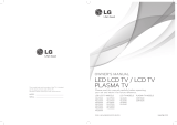 LG 47LE5500 User manual
