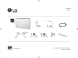 LG 55LH6000 Owner's manual