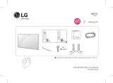 LG 65UF645T Owner's manual
