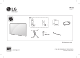 LG 55UH6150 Owner's manual
