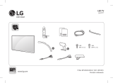 LG 55UH7700 Owner's manual