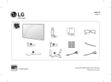 LG 65UH6150 Owner's manual
