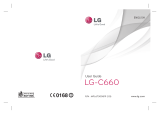 LG LGC660.ABUOWA User manual