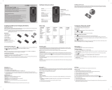 LG GS155 User manual