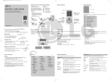 LG KP100.AOPMSV User manual