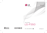 LG LGP350.ACZETL User manual