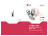 LG C1100.RUSSV User manual