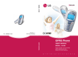 LG G1500.RUSSV User manual