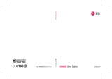 LG GW620.AVNMBK User manual