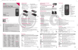 LG LG6160.AINDRD Owner's manual