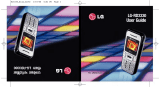 LG LGRD3330 Owner's manual