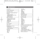 LG LGRD6200.ARLCBK Owner's manual