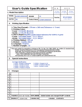 LG 42PA4500 Owner's manual
