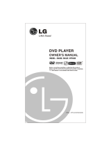 LG DV456-P.ANPLLLK Owner's manual