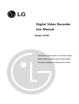 LG LE1004-NH User manual