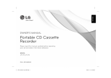 LG LPC14 Owner's manual