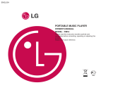 LG FM16S5K User manual