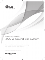 LG NB3520A Owner's manual