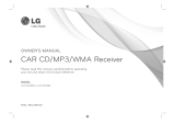 LG LCS700BR Owner's manual