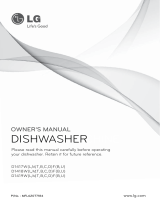 LG D1419TF Owner's manual