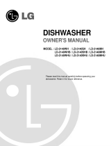 LG LD-2140WH Owner's manual