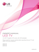 LG 24MN33A-PT Owner's manual