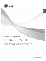 LG GC-051SA Owner's manual