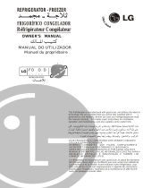 LG GL-T432DM User manual