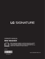 LG LST100 Owner's manual