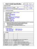 LG 32LD465C Owner's manual