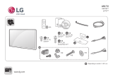 LG 49UW761H Owner's manual