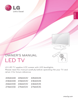 LG 24MA53D-PZ User manual