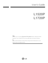LG L1720P User manual