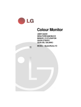 LG 7D Owner's manual