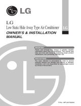 LG LBNB2156QC.ANONE2 Owner's manual