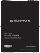 LG AM50GYWN2 Owner's manual