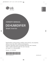 LG LD156QSD0 Owner's manual