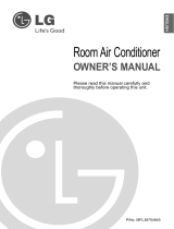 LG LSUS2462QC Owner's manual