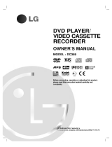 LG V662NYK User manual