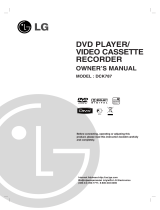 LG V270K-P4 User manual