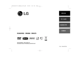 LG DGK878S User manual