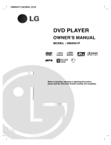 LG DM4941P Owner's manual