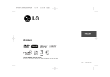 LG DNU889 User manual