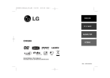 LG DNK899 User manual