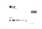 LG DP375TV User manual