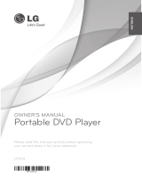 LG DT924 User manual